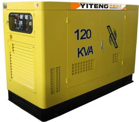 靜音電力先鋒 120kw伊藤動力柴油發電機實用導覽