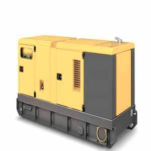 甘肅蘭州久和久發機電 供應高品質靜音發電機組及高清實拍展示